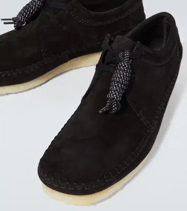 Clarks Originals Weaver suede sneakers | Thumbnail 3