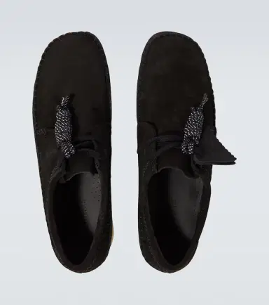 Clarks Originals Weaver suede sneakers | Thumbnail 4