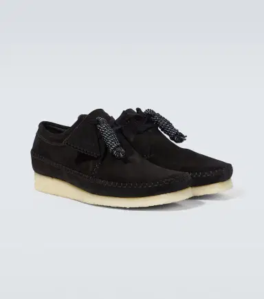 Clarks Originals Weaver suede sneakers | Thumbnail 5