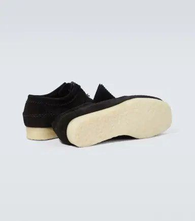 Clarks Originals Weaver suede sneakers | Thumbnail 6