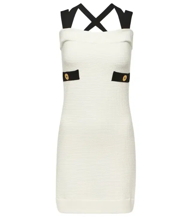 Patou Knit minidress