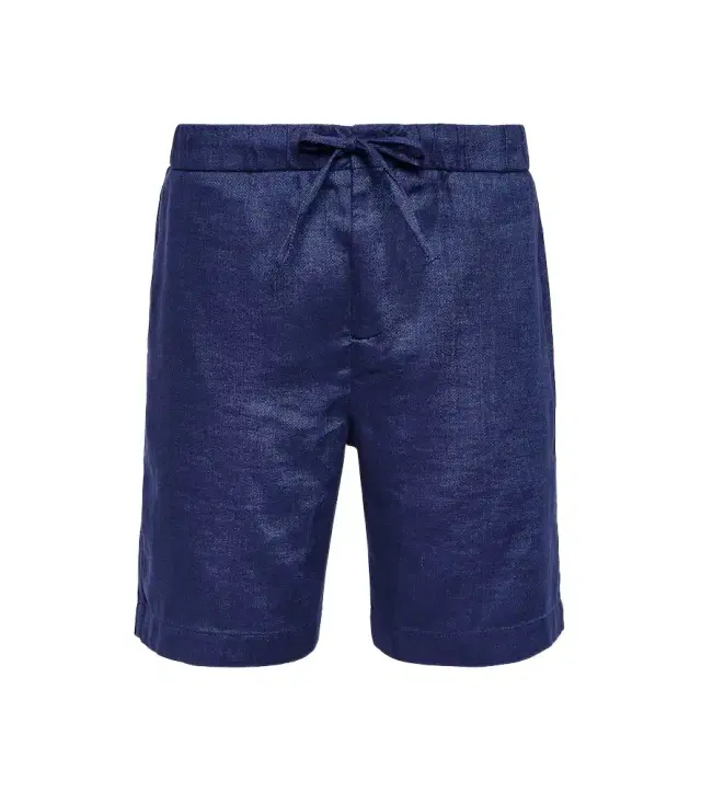 Felipe linen and cotton shorts