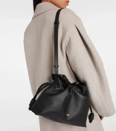 Loewe Flamenco leather clutch | Thumbnail 2