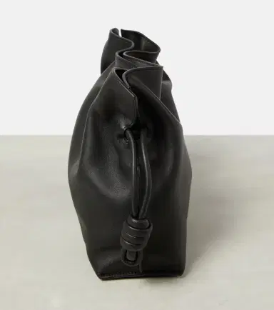 Loewe Flamenco leather clutch | Thumbnail 5