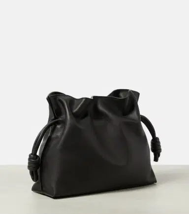 Loewe Flamenco leather clutch | Thumbnail 6