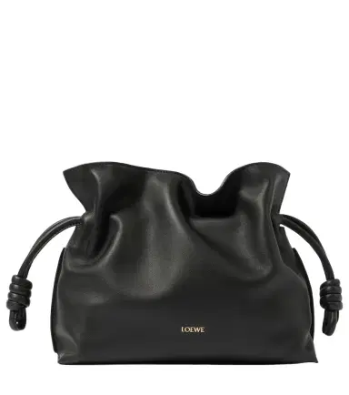 Loewe Flamenco leather clutch | Thumbnail 1