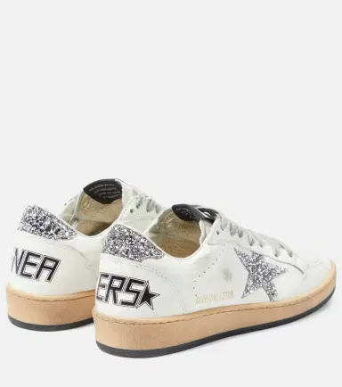 Golden Goose Ball Star leather sneakers | Thumbnail 2 Golden Goose Ball Star leather sneakers | Thumbnail 2