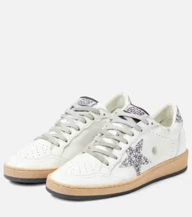 Golden Goose Ball Star leather sneakers | Thumbnail 3 Golden Goose Ball Star leather sneakers | Thumbnail 3