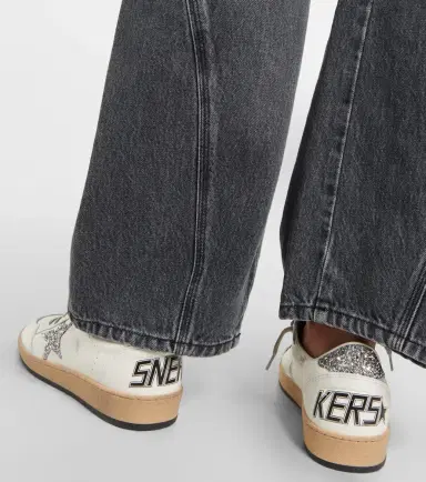Golden Goose Ball Star leather sneakers | Thumbnail 7 Golden Goose Ball Star leather sneakers | Thumbnail 7