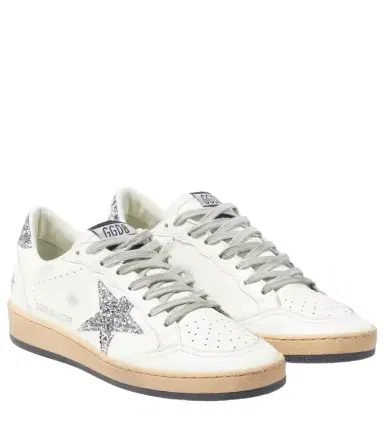 Golden Goose Ball Star leather sneakers | Thumbnail 1 Golden Goose Ball Star leather sneakers | Thumbnail 1