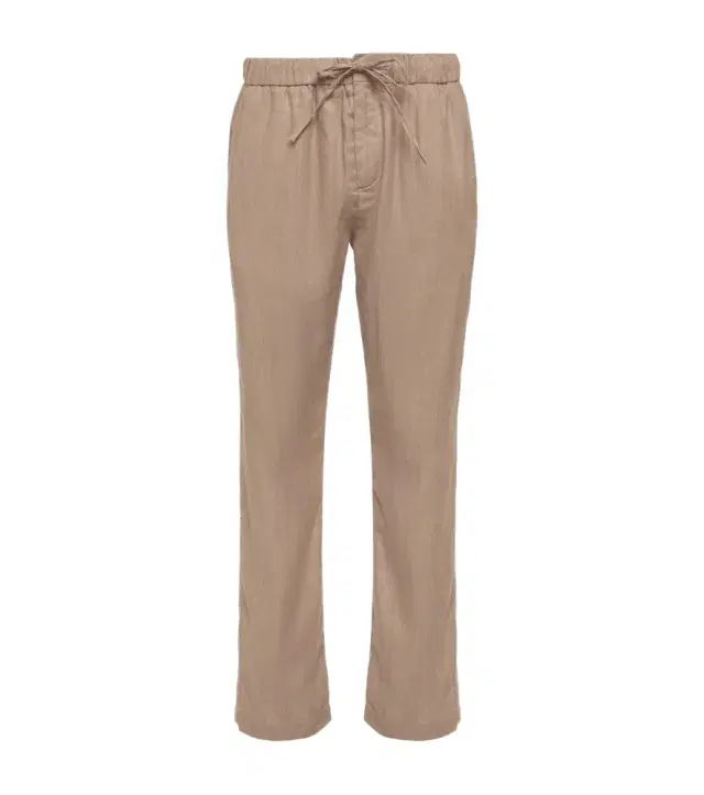 Frescobol Carioca Oscar linen pants