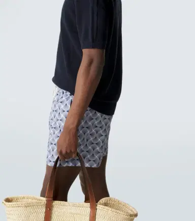 Frescobol Carioca Rino cotton and silk polo shirt | Thumbnail 6 Frescobol Carioca Rino cotton and silk polo shirt | Thumbnail 6
