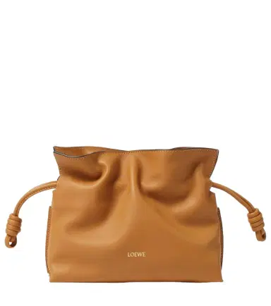 Loewe Flamenco Mini leather clutch | Thumbnail 1