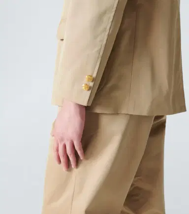 Junya Watanabe x Brooks Brothers gabardine blazer | Thumbnail 3 Junya Watanabe x Brooks Brothers gabardine blazer | Thumbnail 3