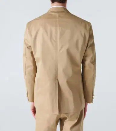 Junya Watanabe x Brooks Brothers gabardine blazer | Thumbnail 6 Junya Watanabe x Brooks Brothers gabardine blazer | Thumbnail 6