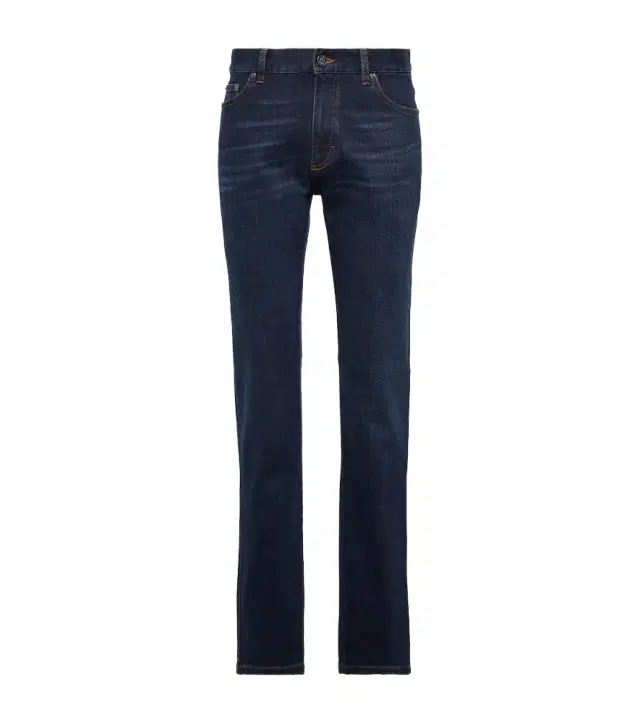 Zegna Roccia low-rise slim jeans