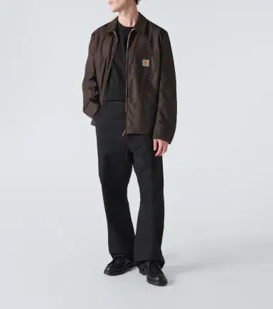 Junya Watanabe x Carhartt striped jacket | Thumbnail 2