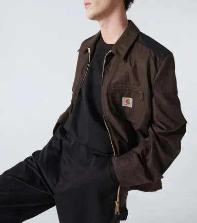 Junya Watanabe x Carhartt striped jacket | Thumbnail 3