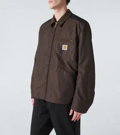 Junya Watanabe x Carhartt striped jacket | Thumbnail 4