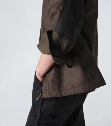 Junya Watanabe x Carhartt striped jacket | Thumbnail 5