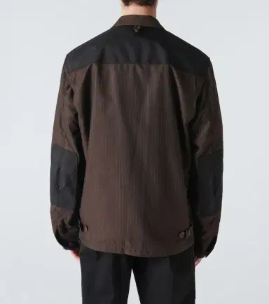 Junya Watanabe x Carhartt striped jacket | Thumbnail 6