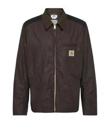 Junya Watanabe x Carhartt striped jacket | Thumbnail 1