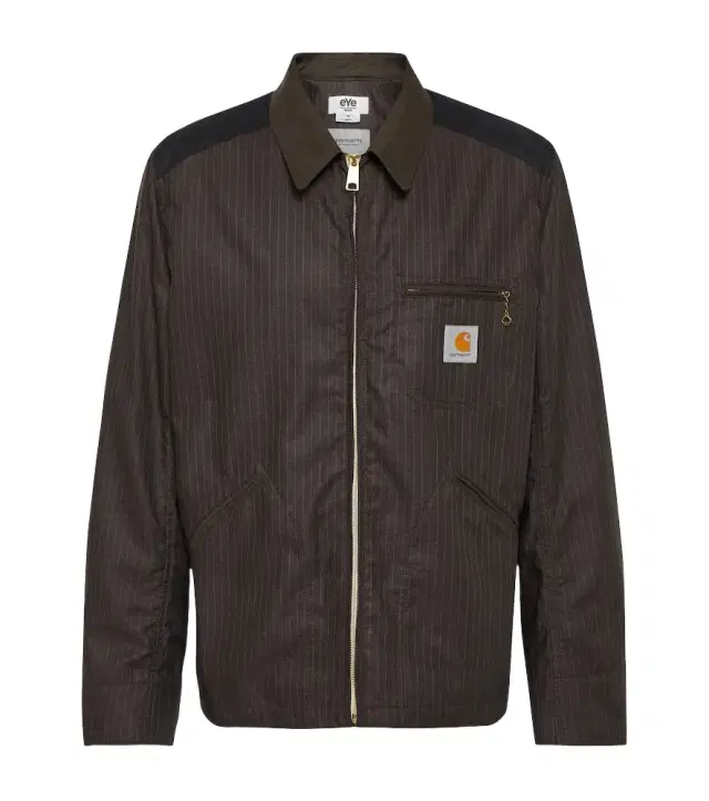 Junya Watanabe x Carhartt striped jacket