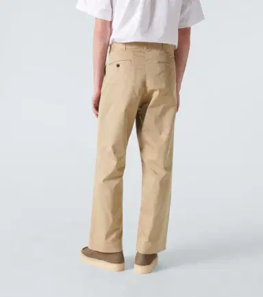 Junya Watanabe x Brooks Brothers gabardine chinos | Thumbnail 5 Junya Watanabe x Brooks Brothers gabardine chinos | Thumbnail 5