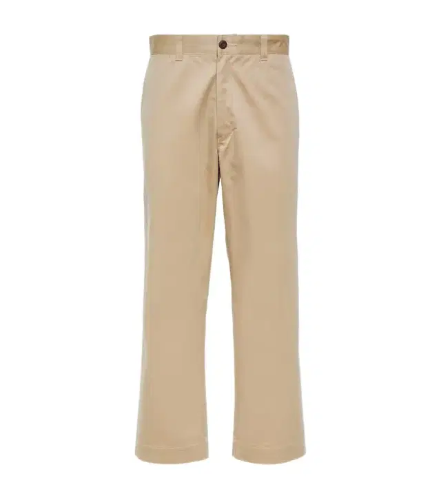 Junya Watanabe x Brooks Brothers gabardine chinos