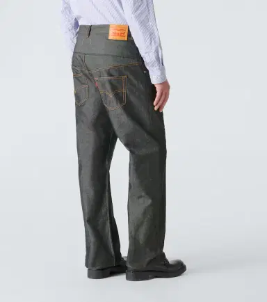 Junya Watanabe x Levi's cotton twill straight pants | Thumbnail 2 Junya Watanabe x Levi's cotton twill straight pants | Thumbnail 2