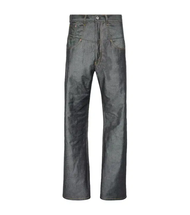 Junya Watanabe x Levi's cotton twill straight pants