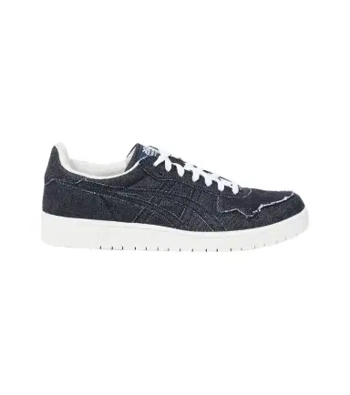 Comme des Garcons Homme Deux Comme des Garçons Homme Deux x Asics Japan S denim sneakers | Thumbnail 1