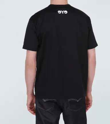 Junya Watanabe x Carhartt logo cotton jersey T-shirt | Thumbnail 4 Junya Watanabe x Carhartt logo cotton jersey T-shirt | Thumbnail 4