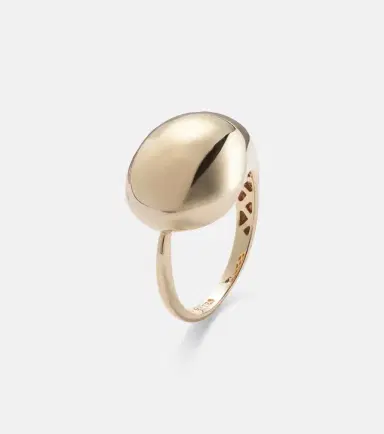 Mateo Water Droplet 14kt gold ring | Thumbnail 4