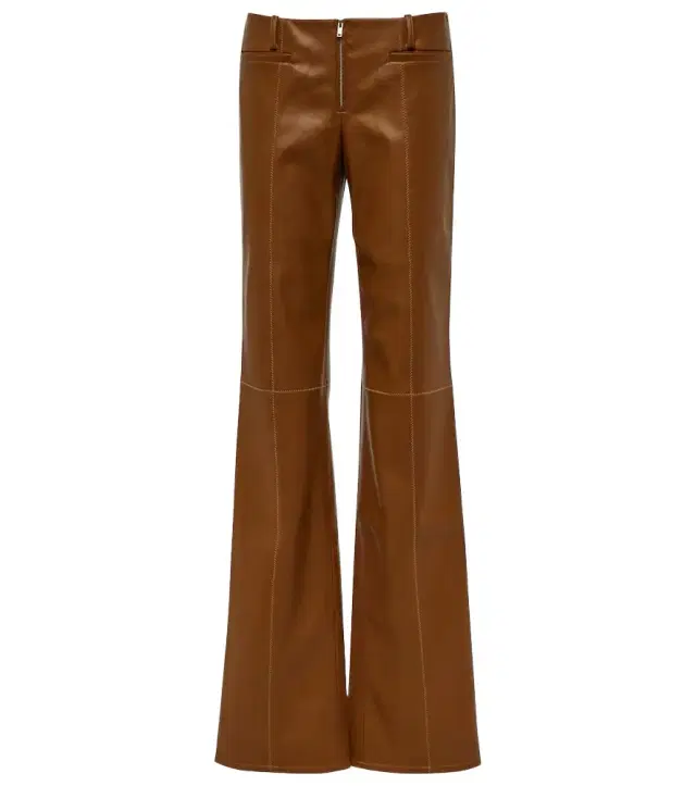 Aya Muse Cida low-rise straight pants