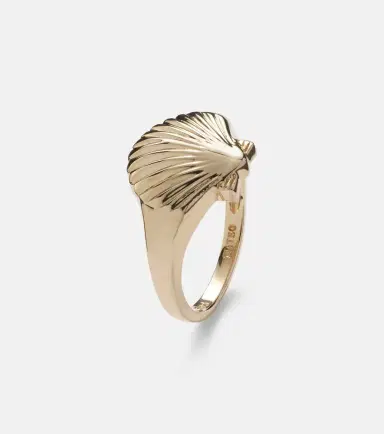 Mateo Venus 14kt gold ring | Thumbnail 4