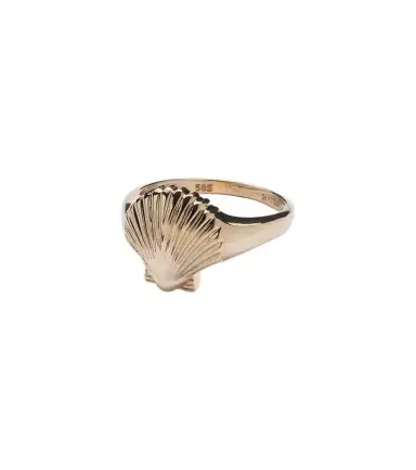 Mateo Venus 14kt gold ring | Thumbnail 1