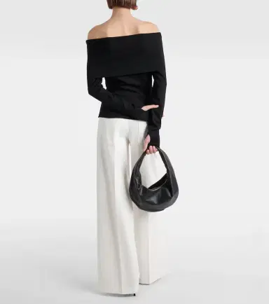 Dorothee Schumacher Off-shoulder top | Thumbnail 2