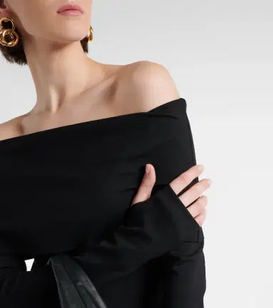 Dorothee Schumacher Off-shoulder top | Thumbnail 4