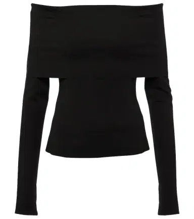 Dorothee Schumacher Off-shoulder top | Thumbnail 1