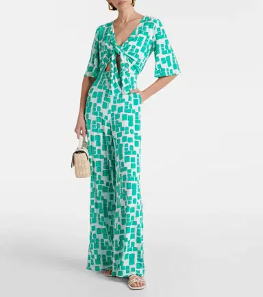 Max Mara Papiri jersey jumpsuit | Thumbnail 3