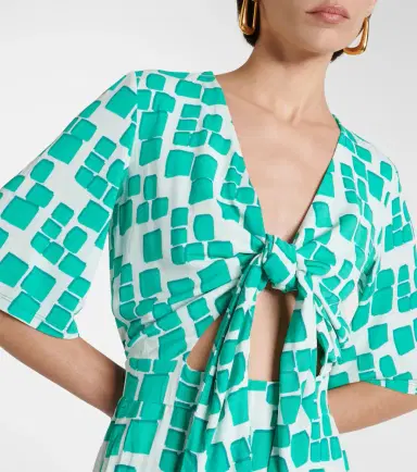 Max Mara Papiri jersey jumpsuit | Thumbnail 4