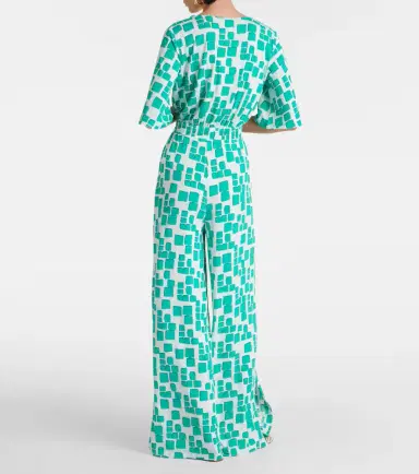 Max Mara Papiri jersey jumpsuit | Thumbnail 5