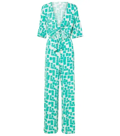 Max Mara Papiri jersey jumpsuit | Thumbnail 1