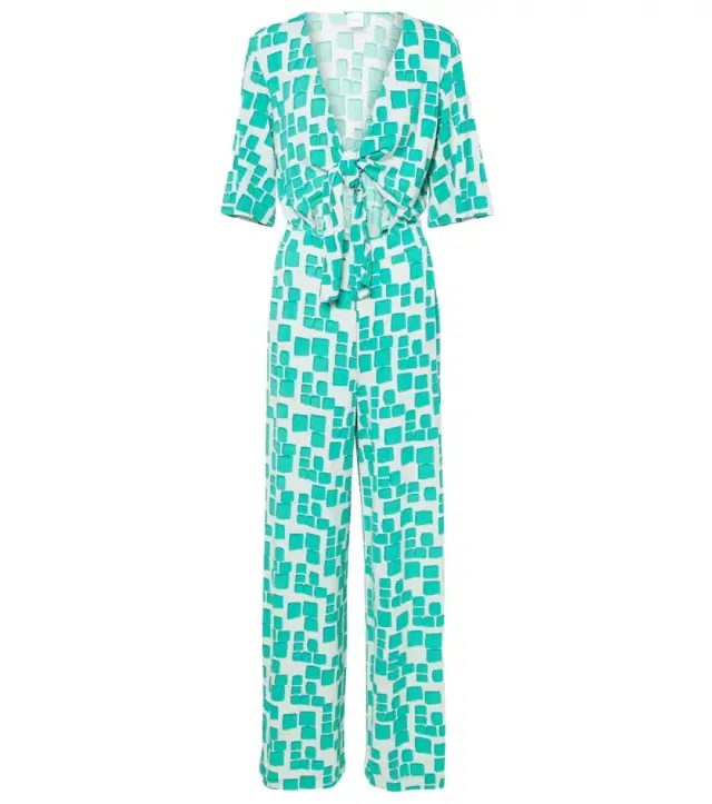 Max Mara Papiri jersey jumpsuit