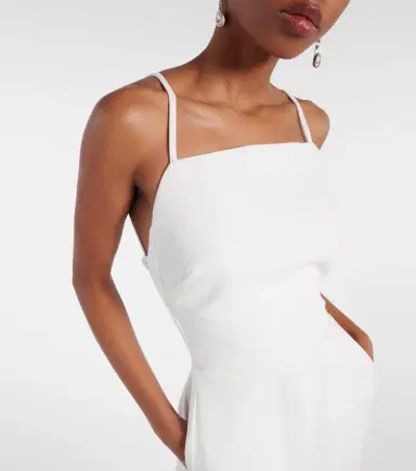 Max Mara Elvy cady jumpsuit | Thumbnail 5