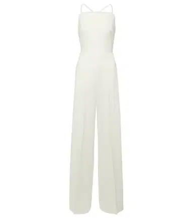 Max Mara Elvy cady jumpsuit | Thumbnail 1