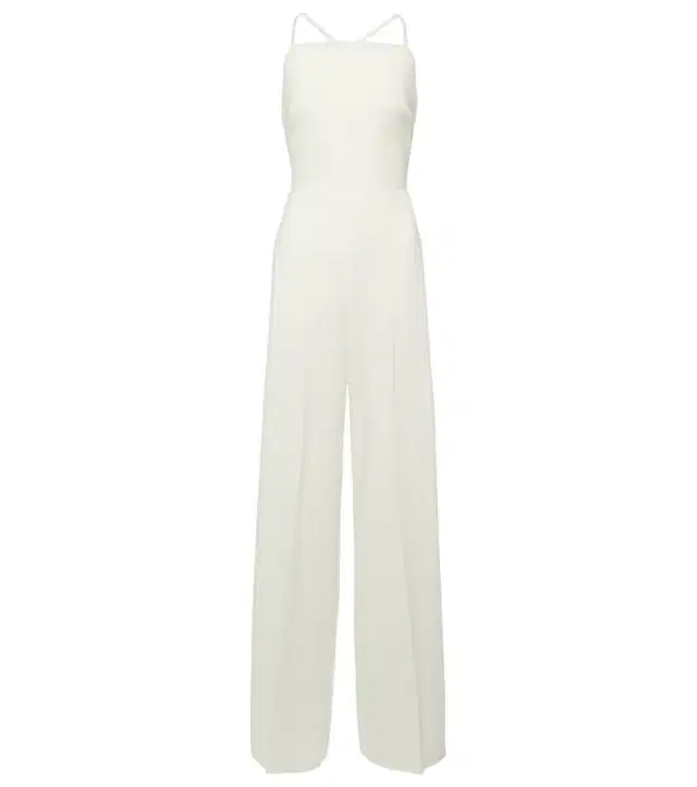 Max Mara Elvy cady jumpsuit