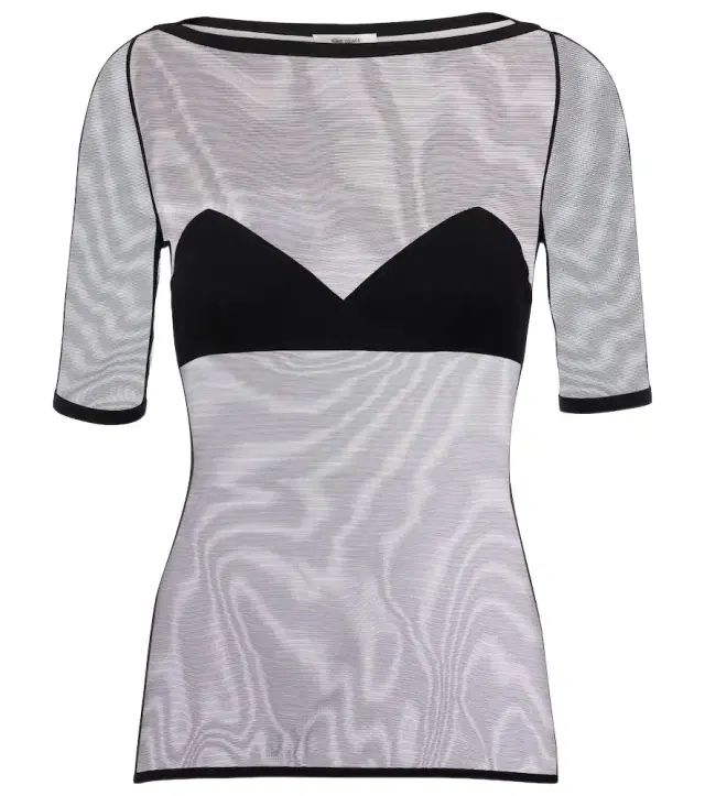 Nensi Dojaka Mesh top