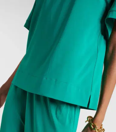 Max Mara Lauto jersey top | Thumbnail 2